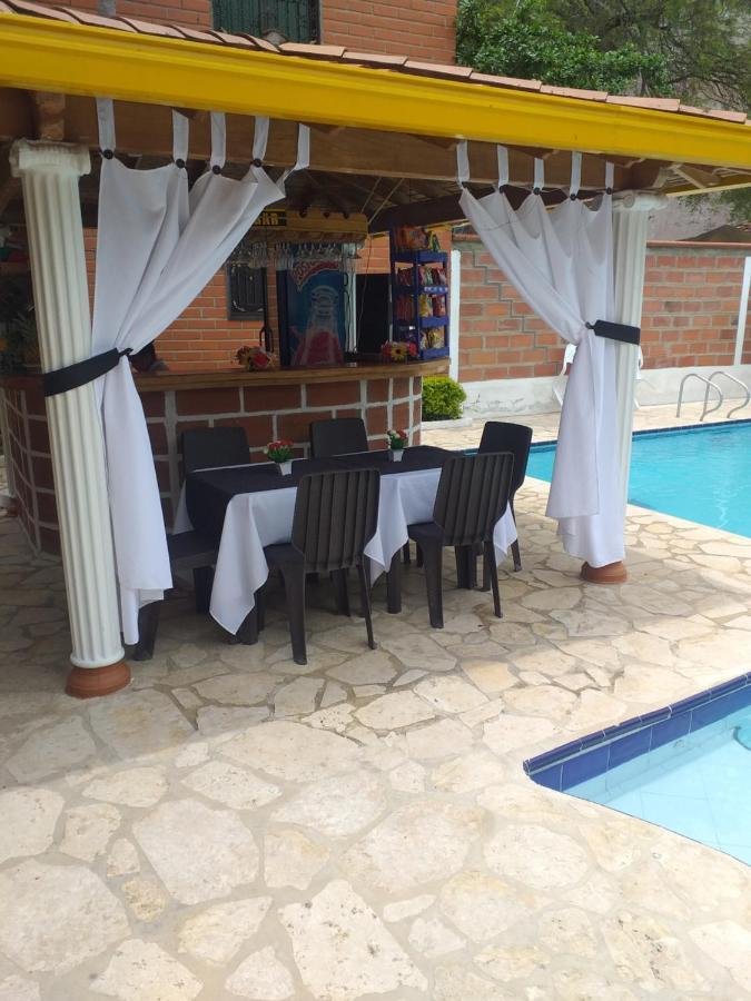 Hotel Boutique Los Gentiles Santa Fe de Antioquia Extérieur photo