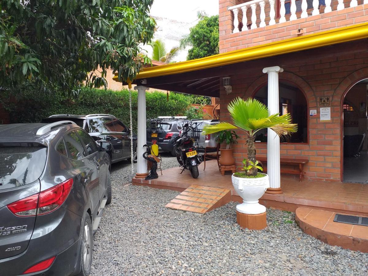 Hotel Boutique Los Gentiles Santa Fe de Antioquia Extérieur photo