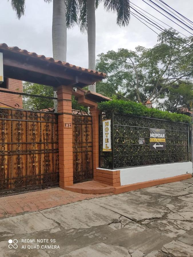 Hotel Boutique Los Gentiles Santa Fe de Antioquia Extérieur photo