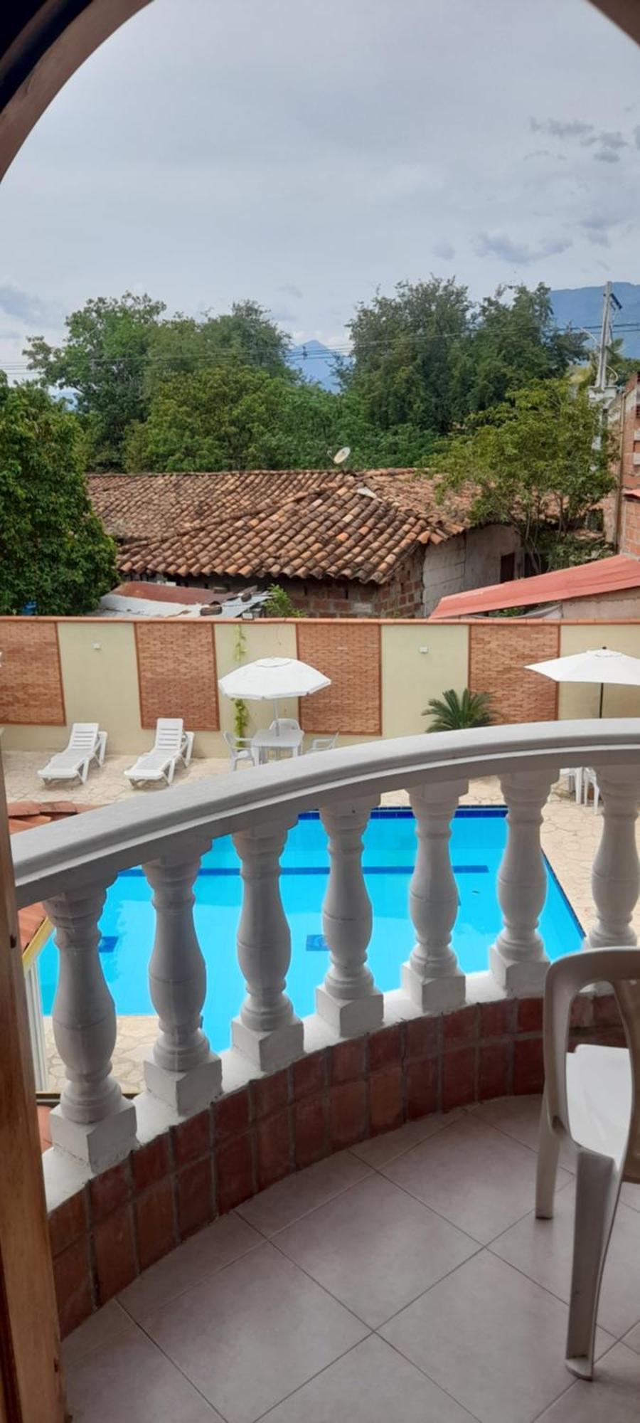 Hotel Boutique Los Gentiles Santa Fe de Antioquia Extérieur photo