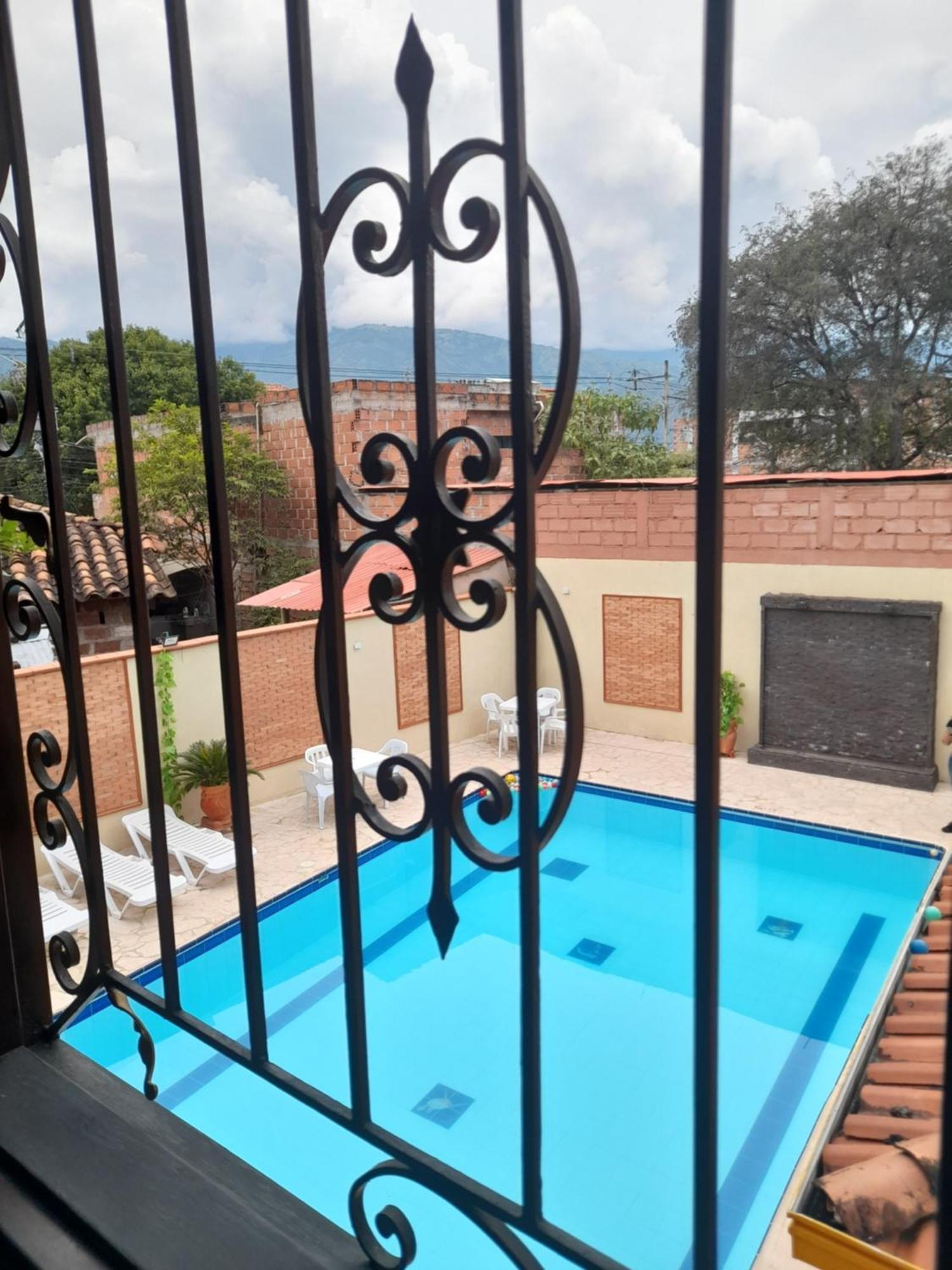 Hotel Boutique Los Gentiles Santa Fe de Antioquia Chambre photo