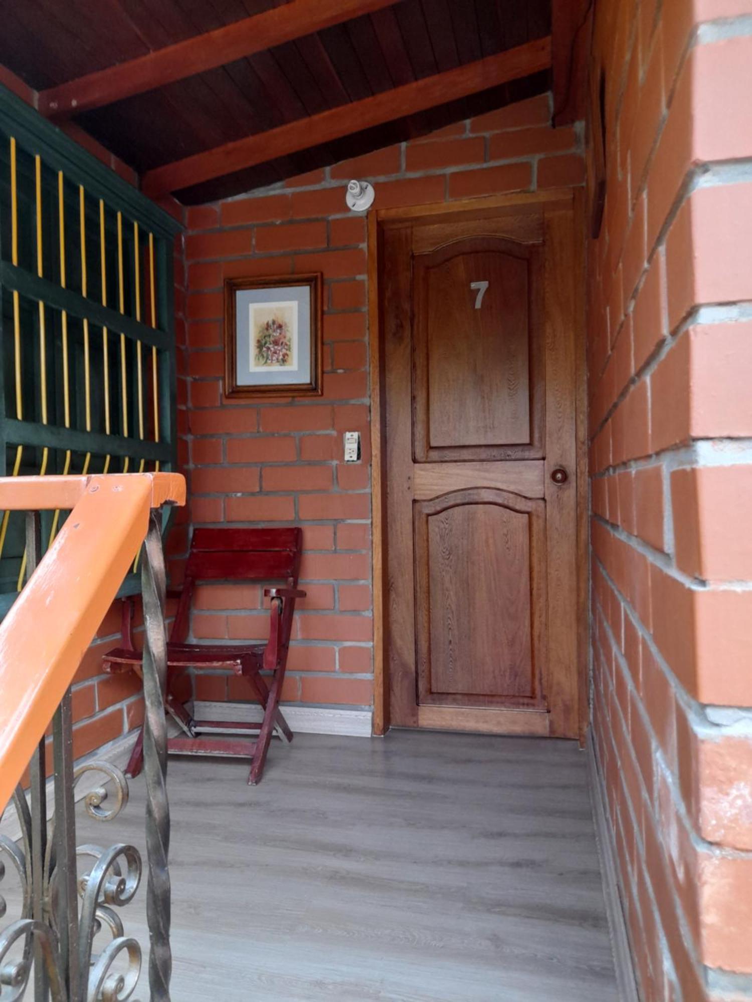 Hotel Boutique Los Gentiles Santa Fe de Antioquia Chambre photo