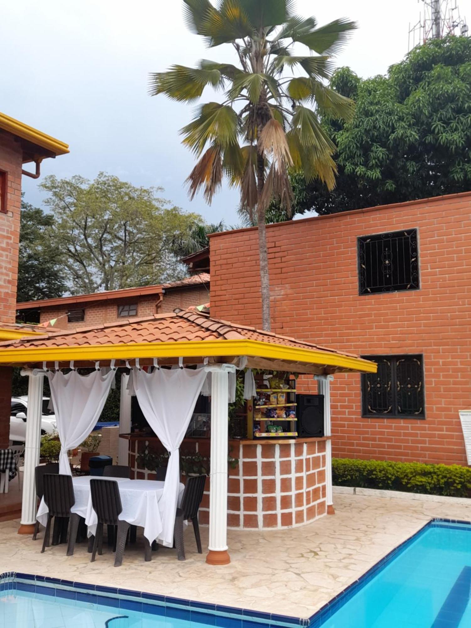 Hotel Boutique Los Gentiles Santa Fe de Antioquia Chambre photo