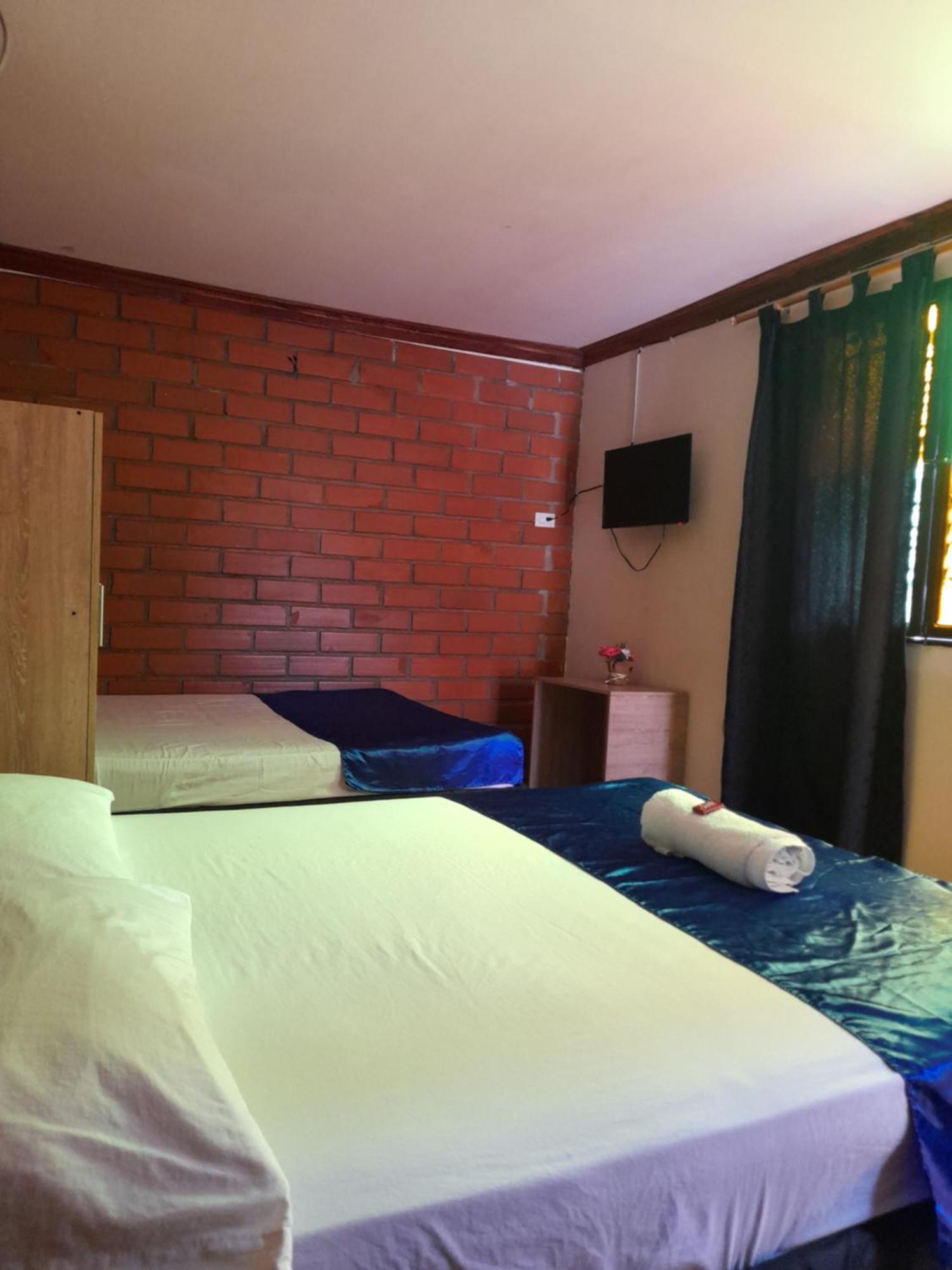 Hotel Boutique Los Gentiles Santa Fe de Antioquia Chambre photo