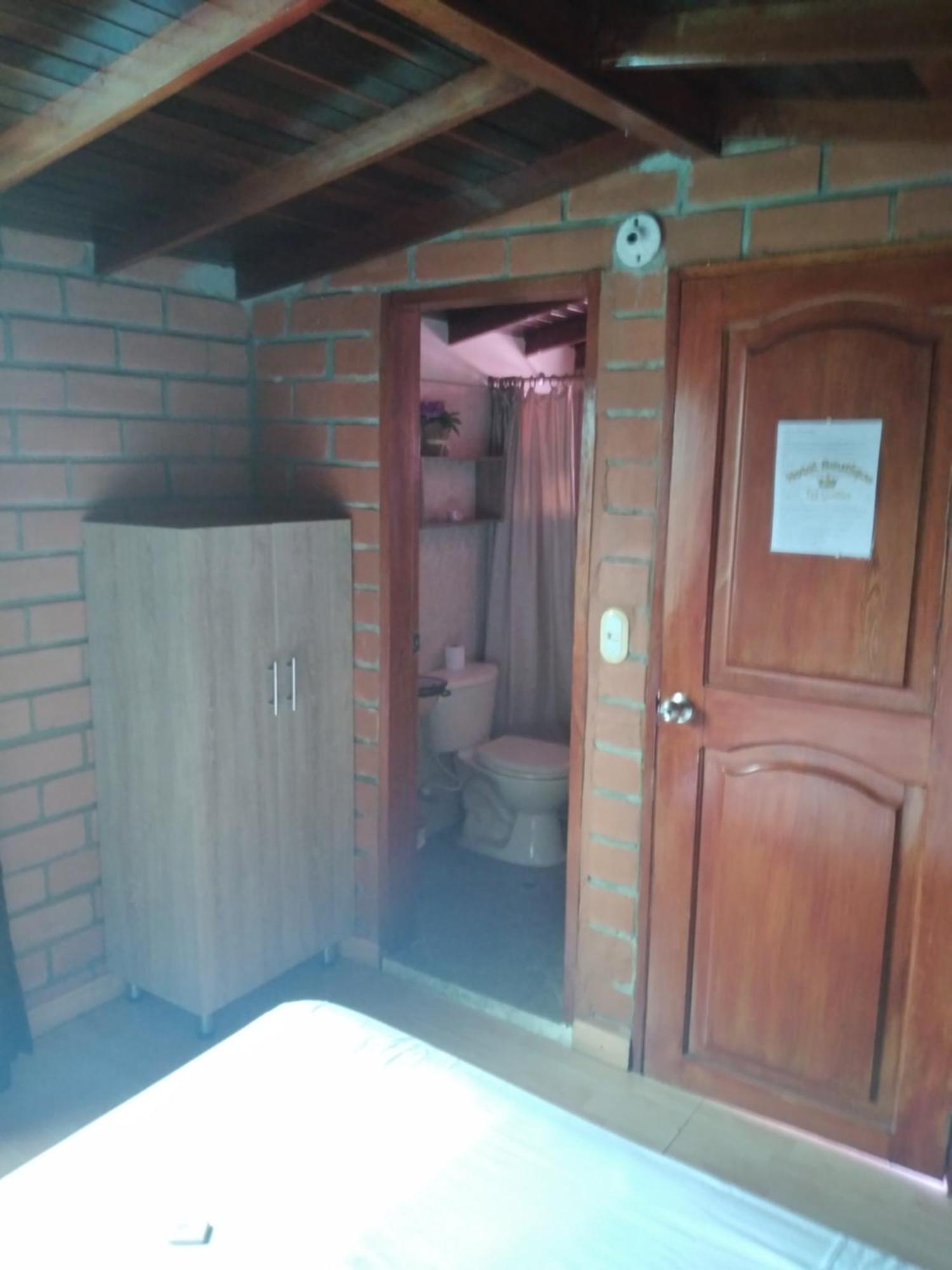 Hotel Boutique Los Gentiles Santa Fe de Antioquia Chambre photo