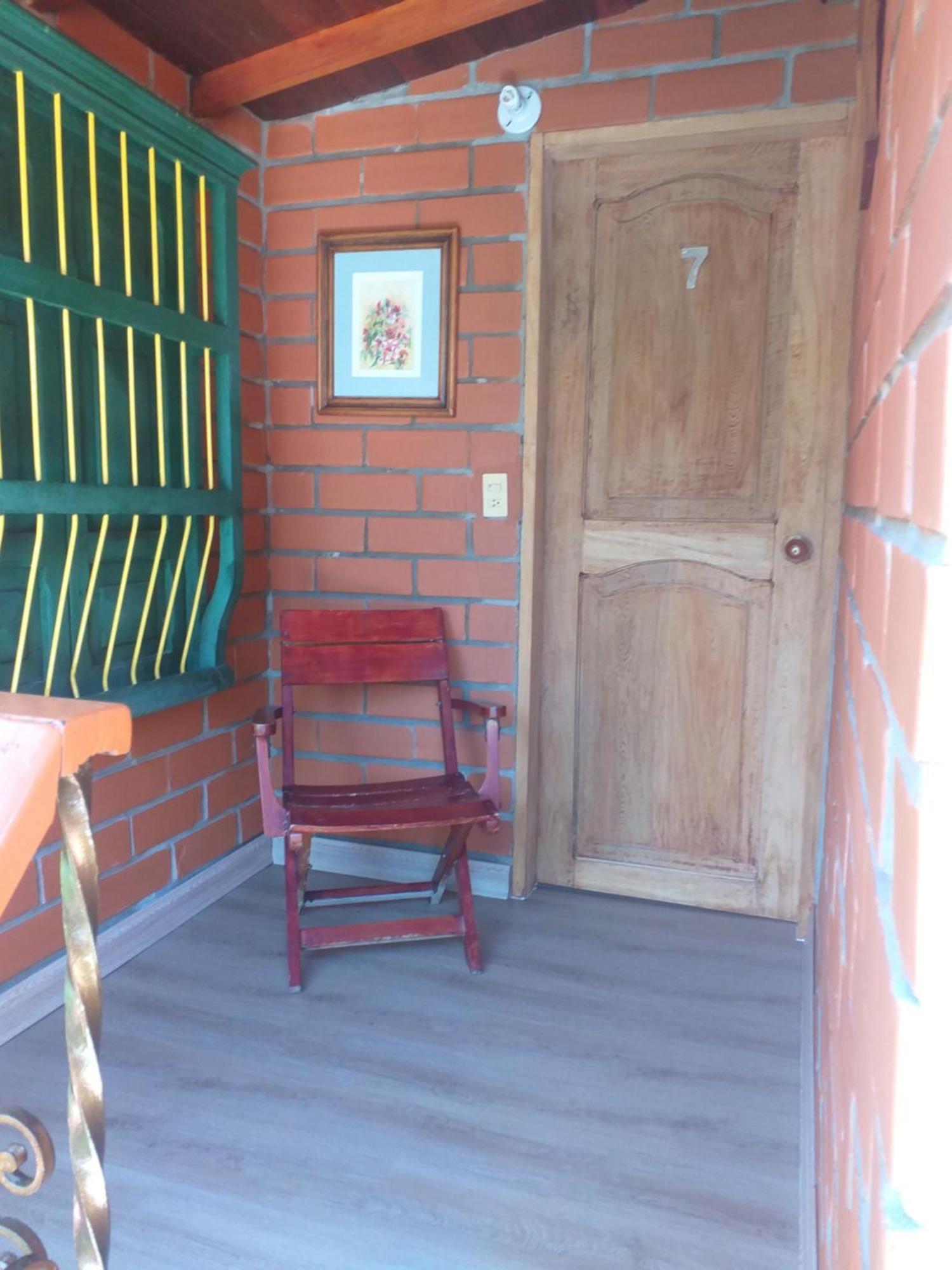 Hotel Boutique Los Gentiles Santa Fe de Antioquia Chambre photo