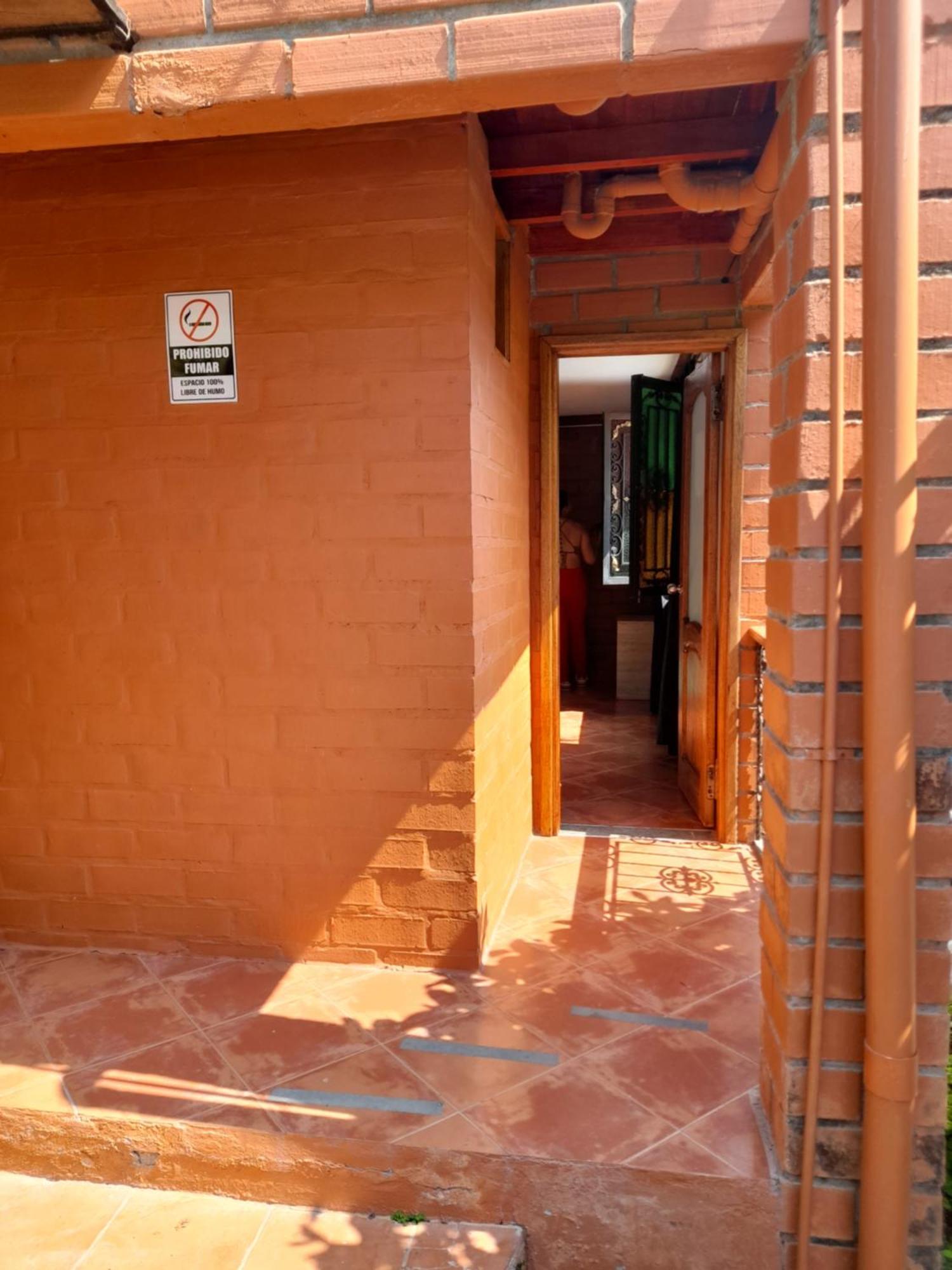 Hotel Boutique Los Gentiles Santa Fe de Antioquia Chambre photo