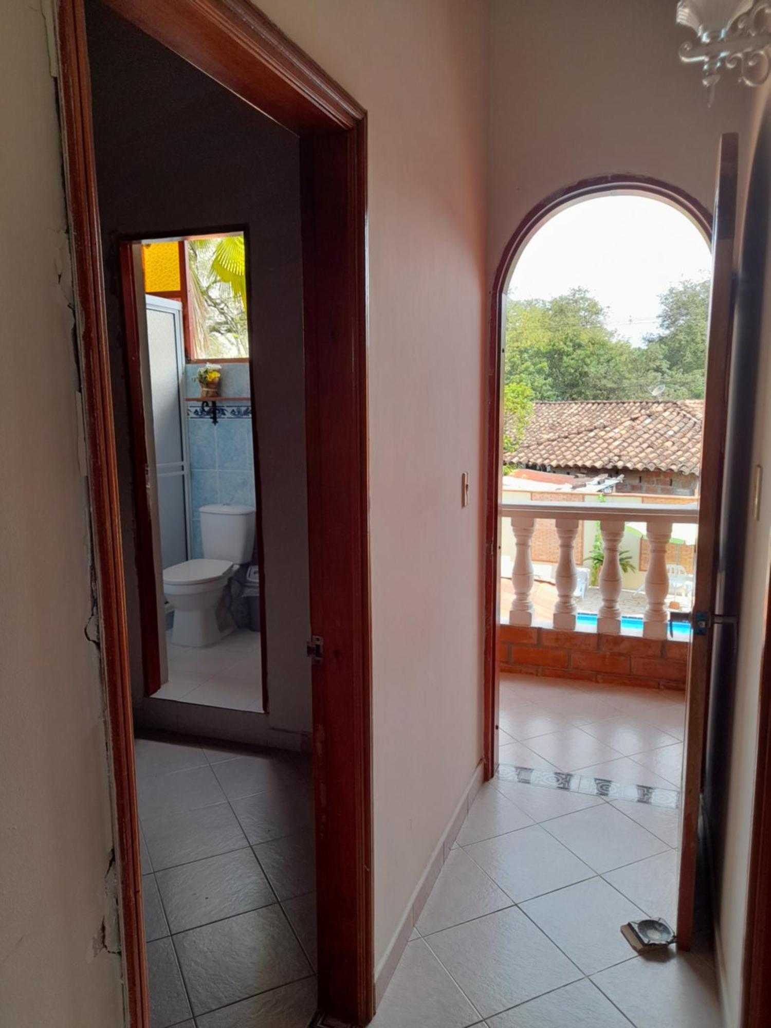 Hotel Boutique Los Gentiles Santa Fe de Antioquia Chambre photo
