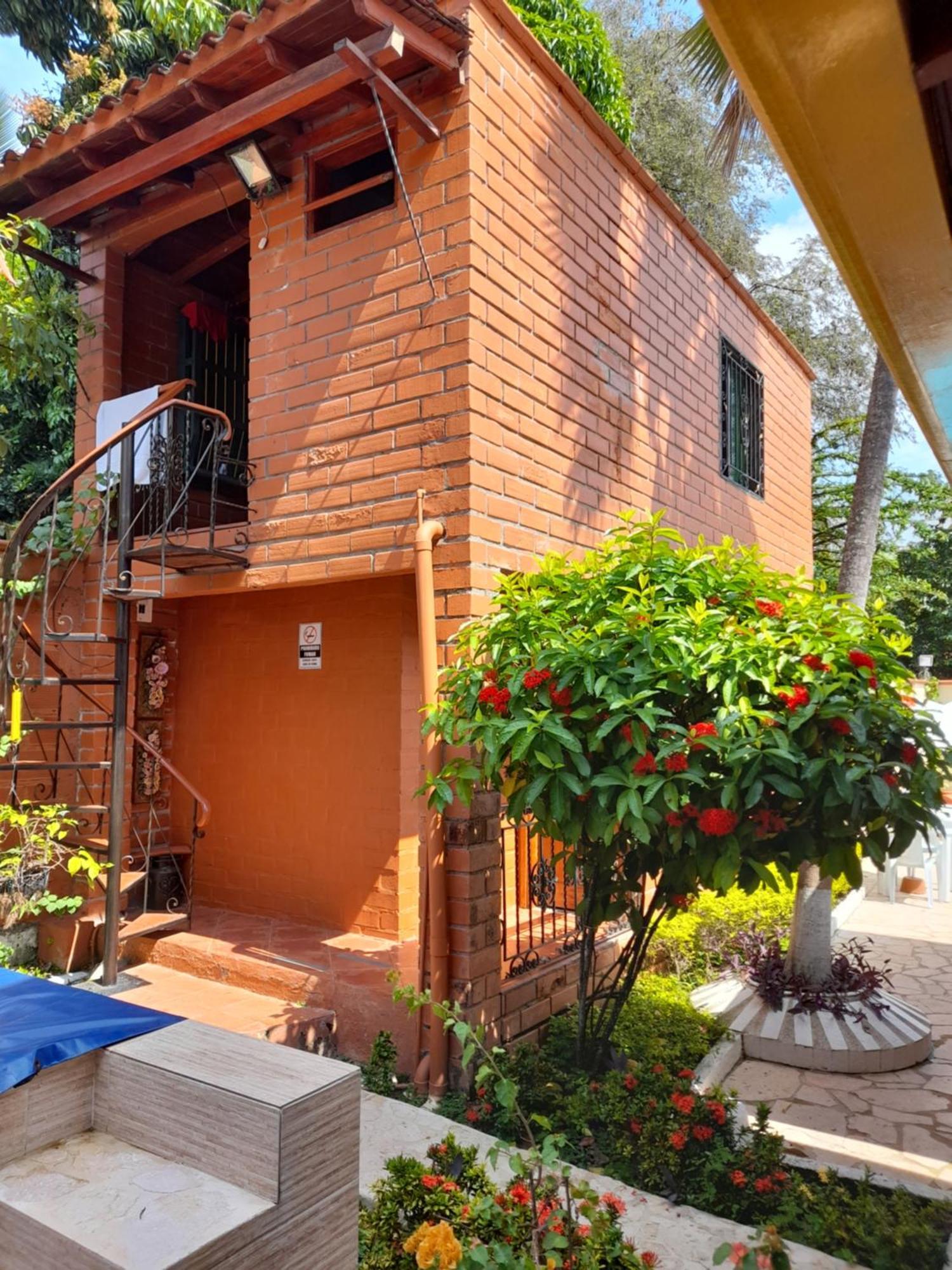 Hotel Boutique Los Gentiles Santa Fe de Antioquia Chambre photo