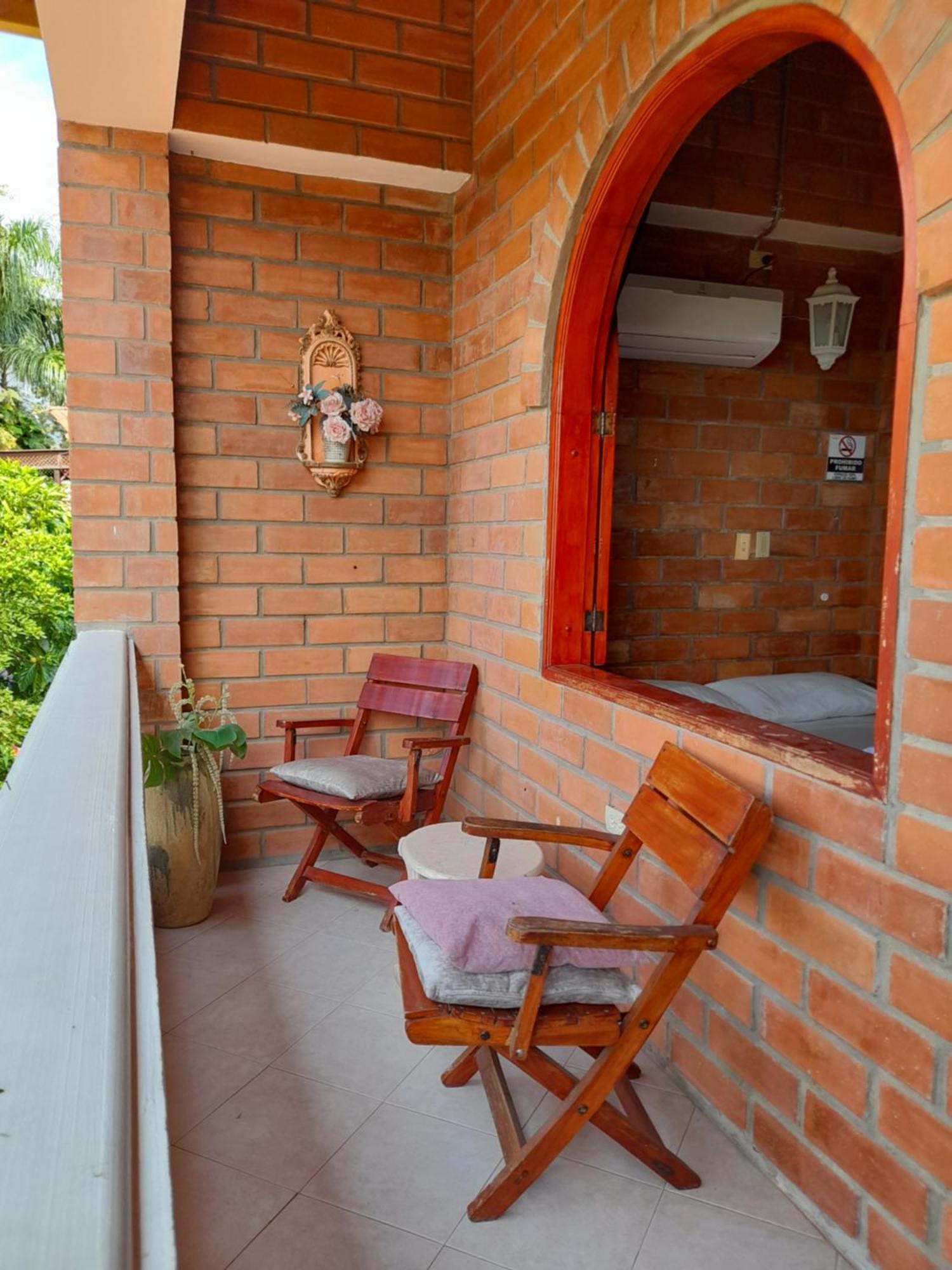 Hotel Boutique Los Gentiles Santa Fe de Antioquia Chambre photo