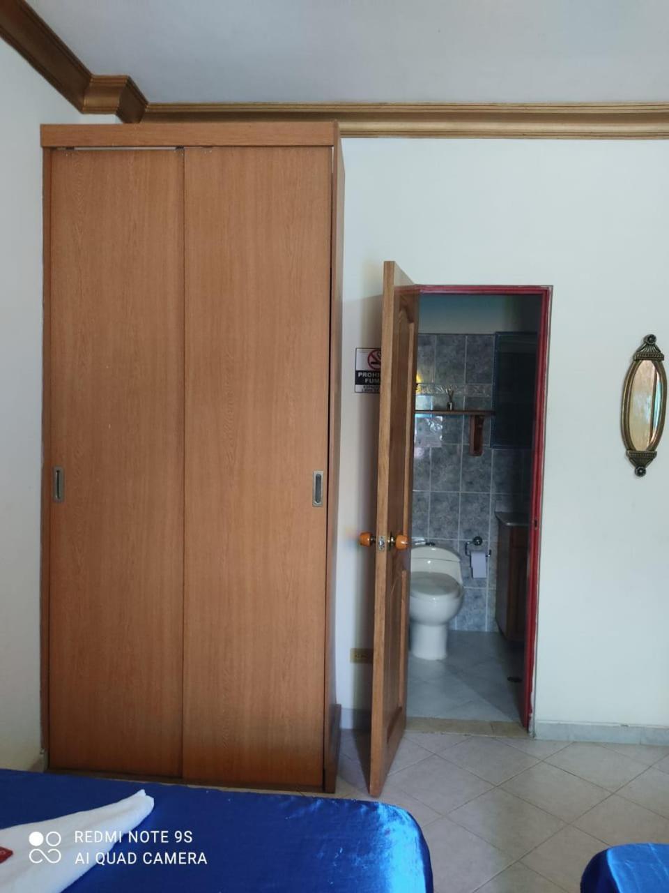 Hotel Boutique Los Gentiles Santa Fe de Antioquia Chambre photo