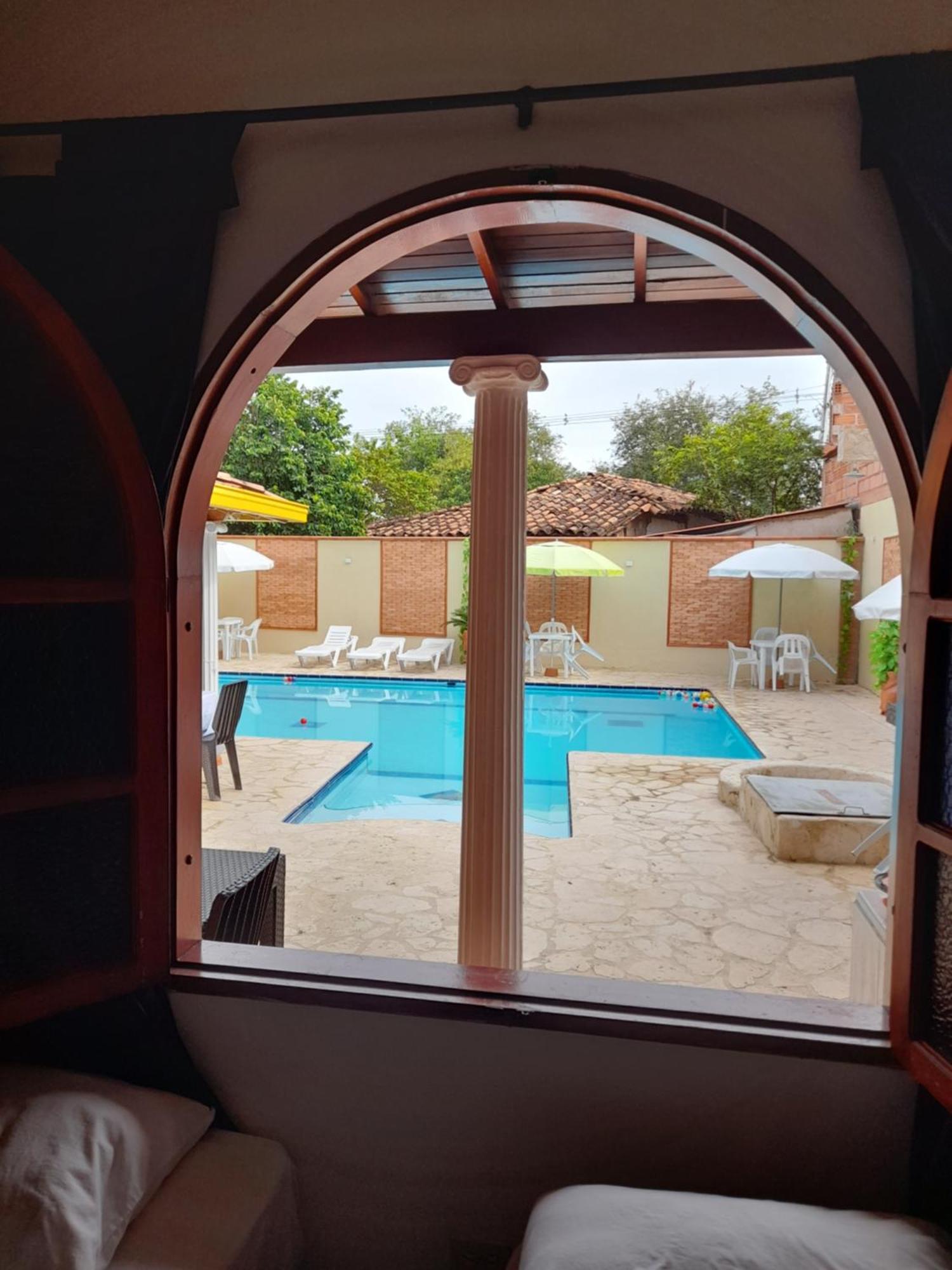 Hotel Boutique Los Gentiles Santa Fe de Antioquia Chambre photo