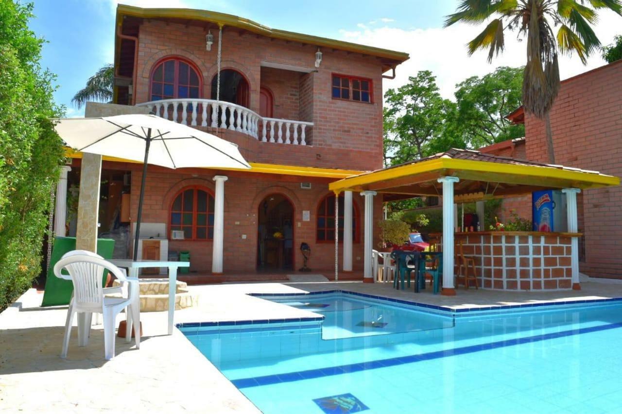Hotel Boutique Los Gentiles Santa Fe de Antioquia Extérieur photo