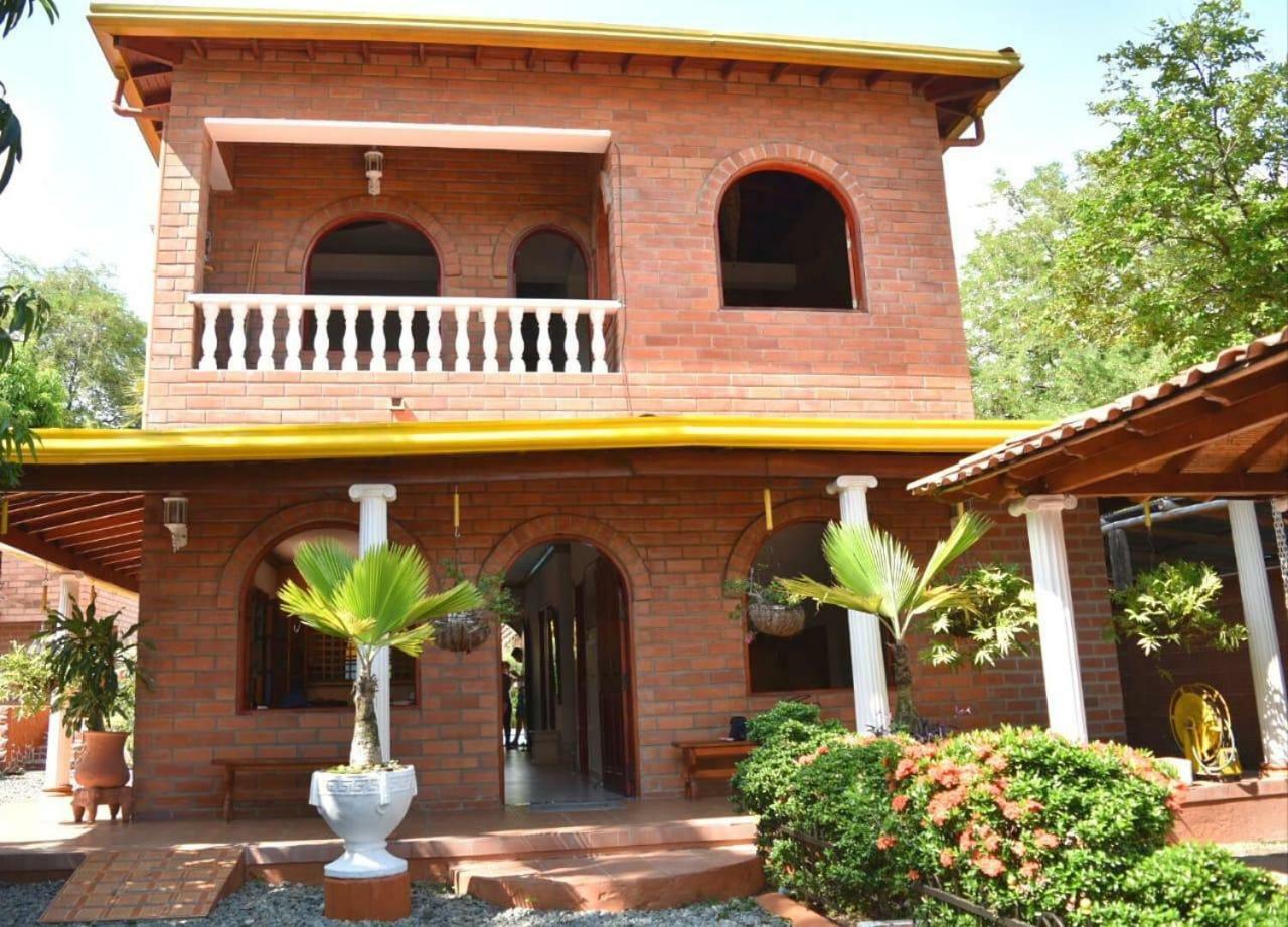 Hotel Boutique Los Gentiles Santa Fe de Antioquia Extérieur photo